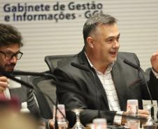 Governo e Landis+Gyr firmam compromisso para novos projetos de obras na saúde