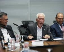 Governo e Landis+Gyr firmam compromisso para novos projetos de obras na saúde