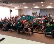 Oficina do Planejamento Regional Integrado reúne gestores e técnicos para aprimorar a saúde no Estado