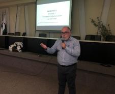 Oficina do Planejamento Regional Integrado reúne gestores e técnicos para aprimorar a saúde no Estado