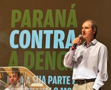 Mobilização: Paraná lança nova campanha de combate à dengue