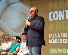 Mobilização: Paraná lança nova campanha de combate à dengue