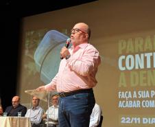 Mobilização: Paraná lança nova campanha de combate à dengue