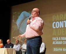 Mobilização: Paraná lança nova campanha de combate à dengue