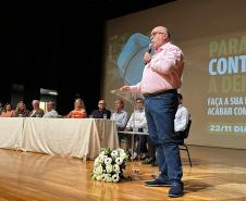 Mobilização: Paraná lança nova campanha de combate à dengue