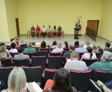 Paraná define linhas prioritárias de cuidado à saúde nas quatro macrorregiões