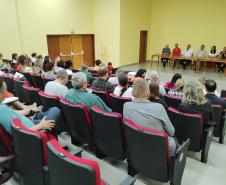 Paraná define linhas prioritárias de cuidado à saúde nas quatro macrorregiões