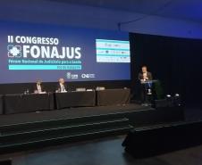 Secretário debate judicialização da saúde em encontro nacional