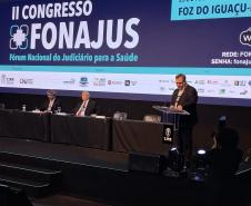 Secretário debate judicialização da saúde em encontro nacional