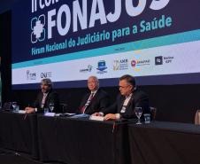 Secretário debate judicialização da saúde em encontro nacional