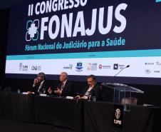 Secretário debate judicialização da saúde em encontro nacional