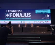 Secretário debate judicialização da saúde em encontro nacional