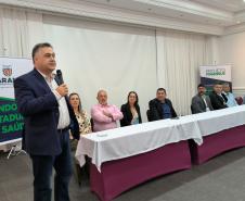 Saúde capacita servidores sobre controle e avaliação do panorama orçamentário