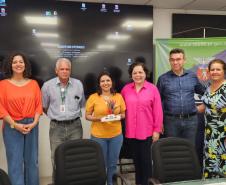Paraná recebe prêmio nacional por sistema que apoia trabalhadores expostos ao amianto