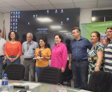 Paraná recebe prêmio nacional por sistema que apoia trabalhadores expostos ao amianto