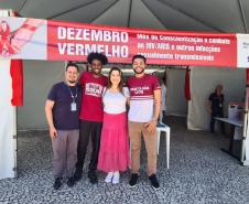 Saúde reforça a importância do diagnóstico precoce e prevenção do HIV/Aids