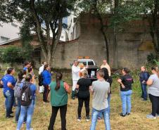 Paraná aposta em capacitação, informação e monitoramento no controle das arboviroses