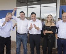 Após investimento de R$ 16,4 milhões, governador inaugura Hospital de Cornélio Procópio