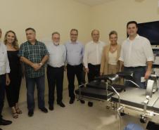 Após investimento de R$ 16,4 milhões, governador inaugura Hospital de Cornélio Procópio