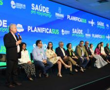 Sesa promove evento Saúde em movimento em Foz do Iguaçu