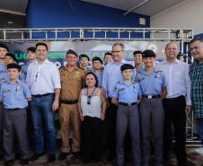 Após investimento de R$ 16,4 milhões, governador inaugura Hospital de Cornélio Procópio