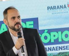 Após investimento de R$ 16,4 milhões, governador inaugura Hospital de Cornélio Procópio