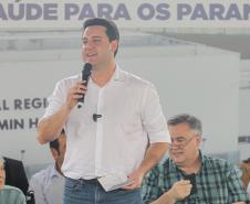 Após investimento de R$ 16,4 milhões, governador inaugura Hospital de Cornélio Procópio