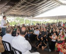 Após investimento de R$ 16,4 milhões, governador inaugura Hospital de Cornélio Procópio