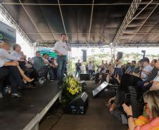 Após investimento de R$ 16,4 milhões, governador inaugura Hospital de Cornélio Procópio