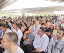 Após investimento de R$ 16,4 milhões, governador inaugura Hospital de Cornélio Procópio