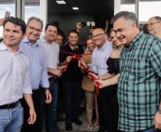 Após investimento de R$ 16,4 milhões, governador inaugura Hospital de Cornélio Procópio