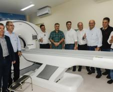 Após investimento de R$ 16,4 milhões, governador inaugura Hospital de Cornélio Procópio