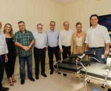 Após investimento de R$ 16,4 milhões, governador inaugura Hospital de Cornélio Procópio