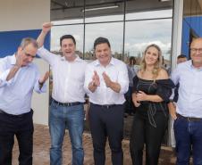 Após investimento de R$ 16,4 milhões, governador inaugura Hospital de Cornélio Procópio