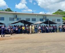 Capacitação da Secretaria de Saúde reforça atuação de profissionais em emergências