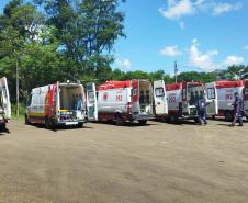 Capacitação da Secretaria de Saúde reforça atuação de profissionais em emergências