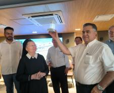 Com apoio do Estado, Santa Casa de Londrina inaugura novo Centro de Emergência e Trauma