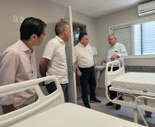 Com apoio do Estado, Santa Casa de Londrina inaugura novo Centro de Emergência e Trauma