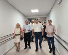 Com apoio do Estado, Santa Casa de Londrina inaugura novo Centro de Emergência e Trauma
