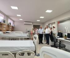 Com apoio do Estado, Santa Casa de Londrina inaugura novo Centro de Emergência e Trauma