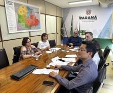 Sesa e Associação Paranaense de Psiquiatria debatem a inserção de novos medicamentos na rede SUS 