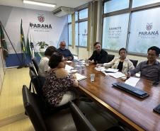 Sesa e Associação Paranaense de Psiquiatria debatem a inserção de novos medicamentos na rede SUS 