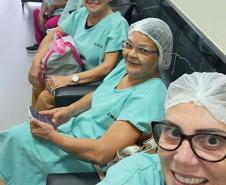 Média de cirurgias eletivas aumenta e Paraná pode bater recorde de procedimentos em 2023