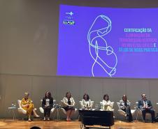 Paraná recebe certificação da eliminação do HIV e selo bronze por controle da sífilis