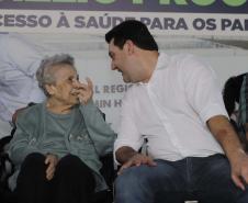 Após investimento de R$ 16,4 milhões, governador inaugura Hospital de Cornélio Procópio