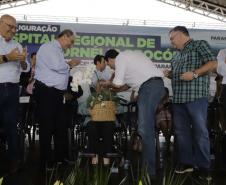 Após investimento de R$ 16,4 milhões, governador inaugura Hospital de Cornélio Procópio