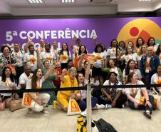 Com foco na qualificação, Paraná participa da Conferência Nacional de Saúde Mental