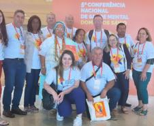 Com foco na qualificação, Paraná participa da Conferência Nacional de Saúde Mental