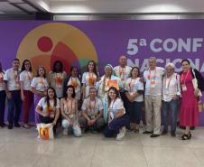 Com foco na qualificação, Paraná participa da Conferência Nacional de Saúde Mental