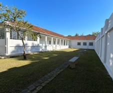 Estado amplia número de leitos de psiquiatria no Hospital Adauto Botelho, em Pinhais